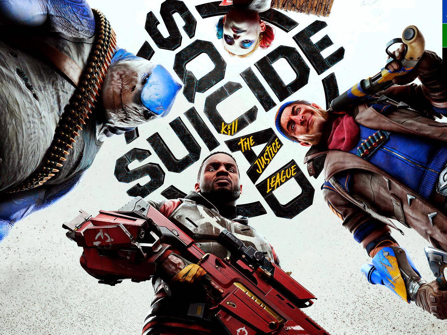 Análisis Suicide Squad: Kill the Justice League: Rocksteady vuelve
