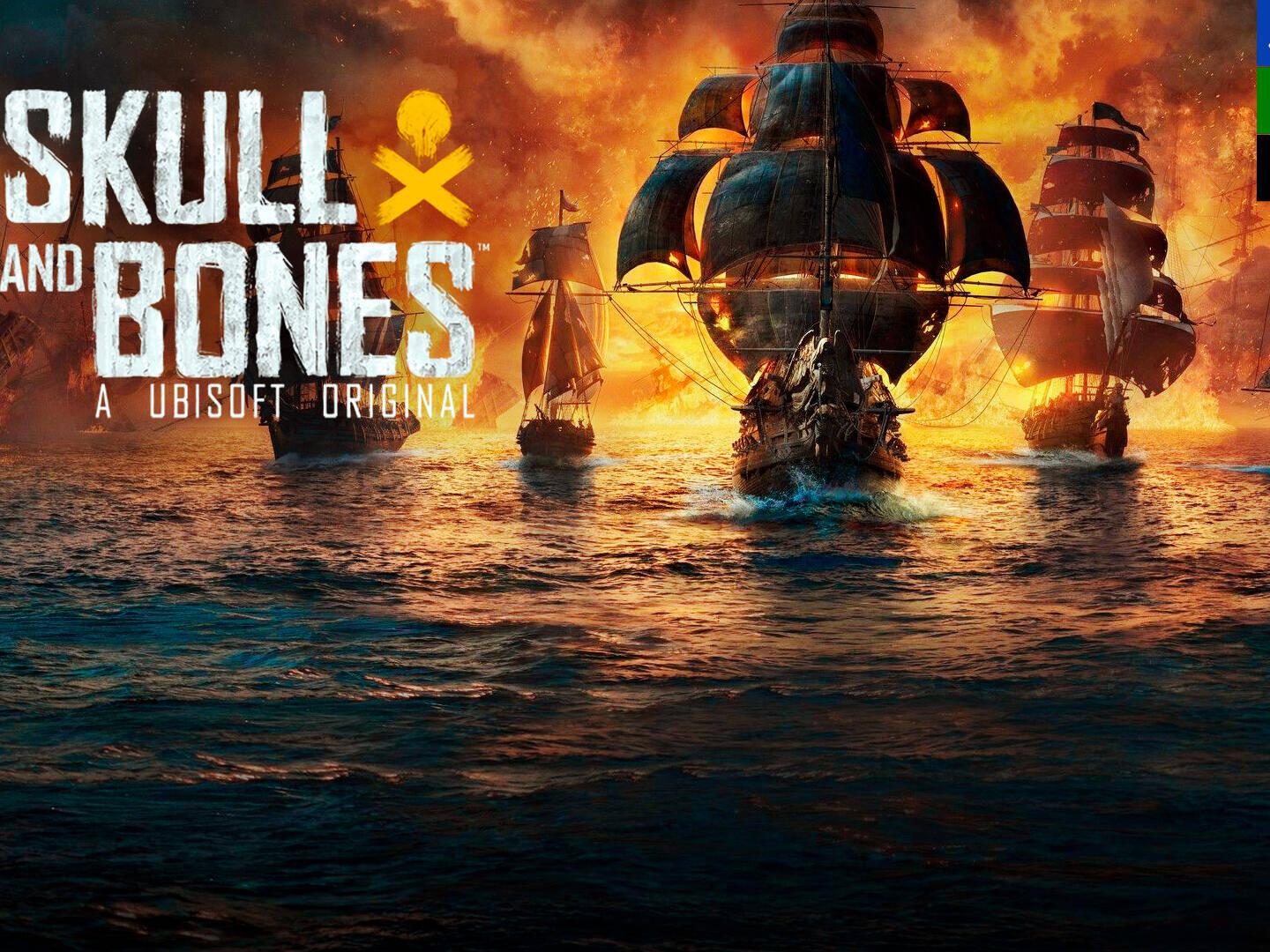 Análisis Skull and Bones, los piratas de Ubisoft por fin zarpan a