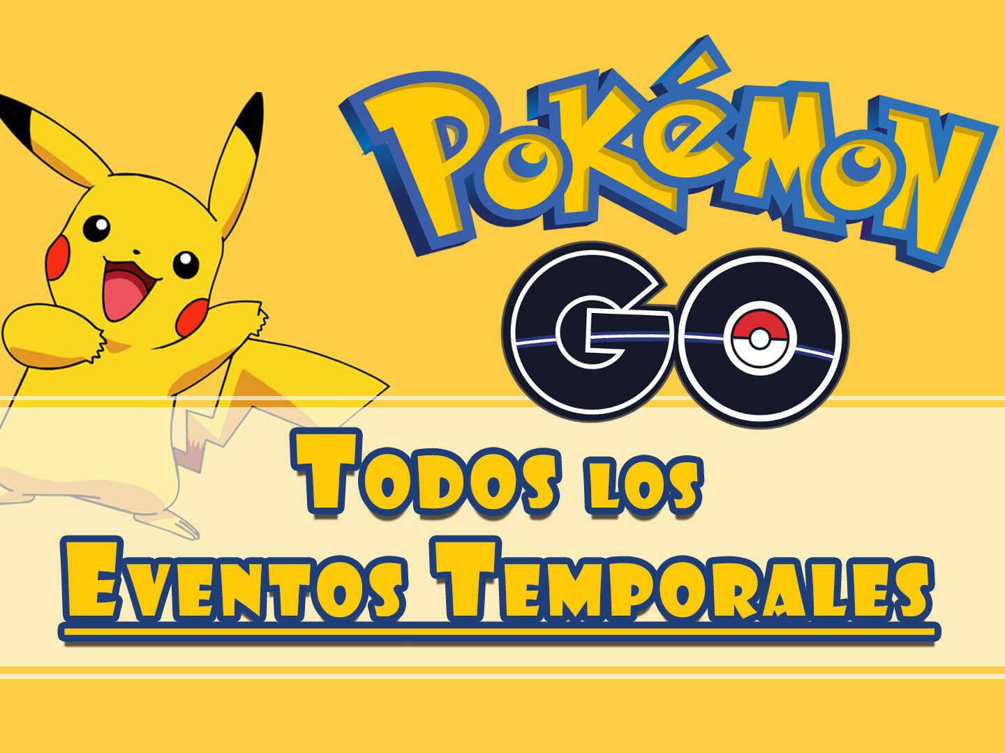 Pikachu Shiny Aparece Durante Evento de Pokémon GO!