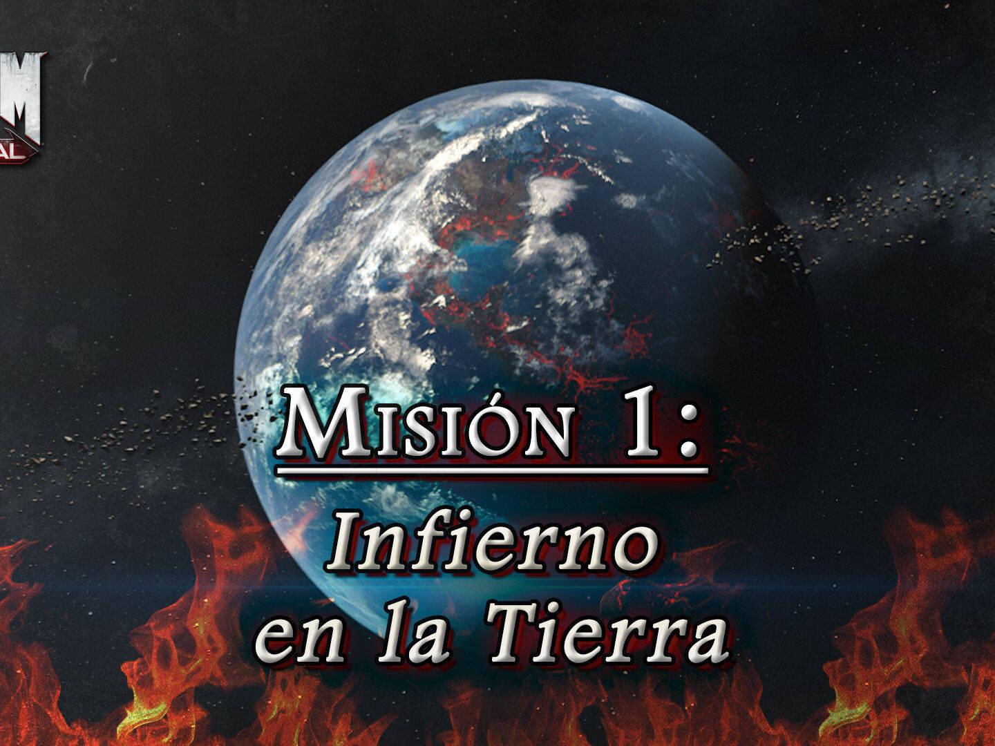 Fondo De Pantalla Del Infierno En La Tierra Infierno En Fantasía