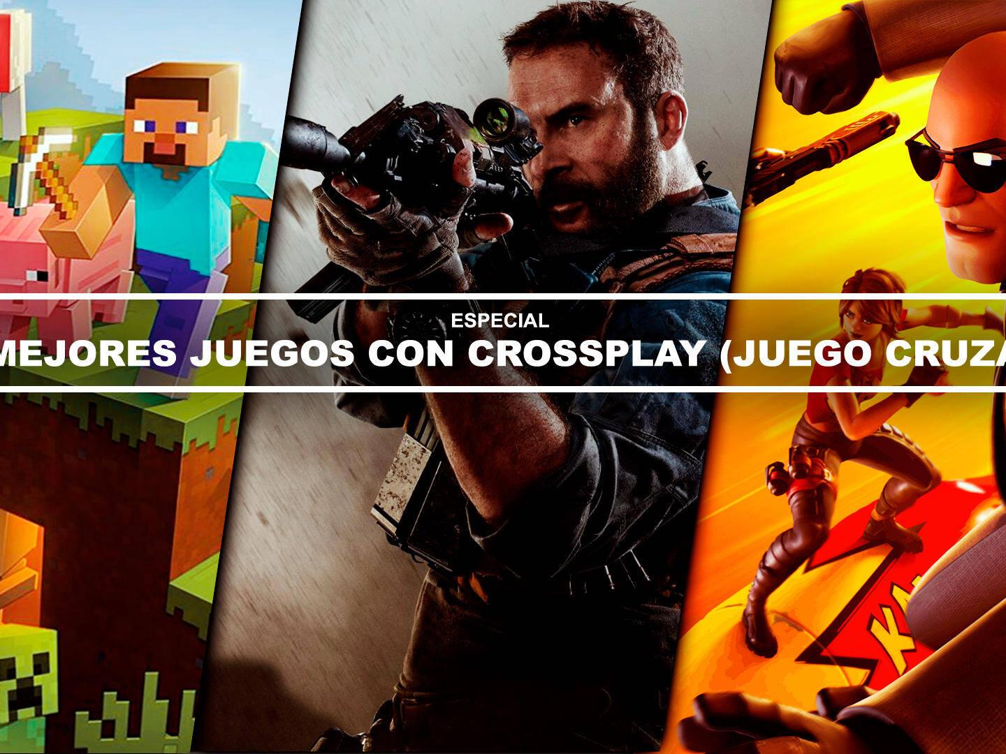 TOP 5 JOGOS DE ANDROID MULTIPLATAFORMA/CROSSPLAY DE 2020 