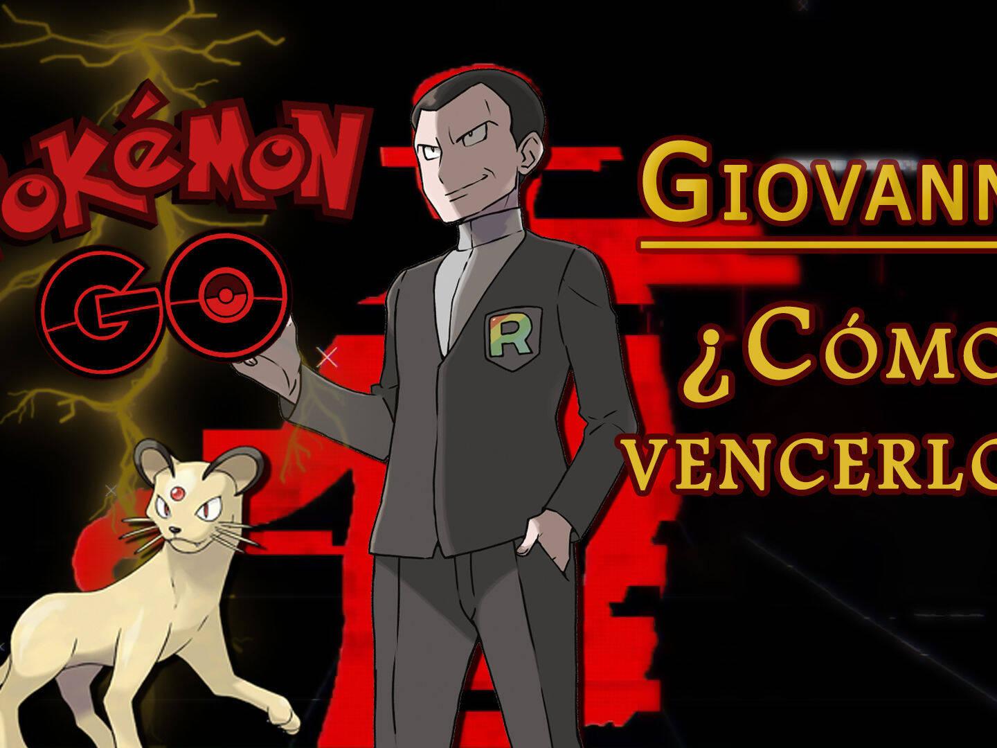 Próximos eventos de Pokémon GO en noviembre 2022: Giovanni, Mewtwo