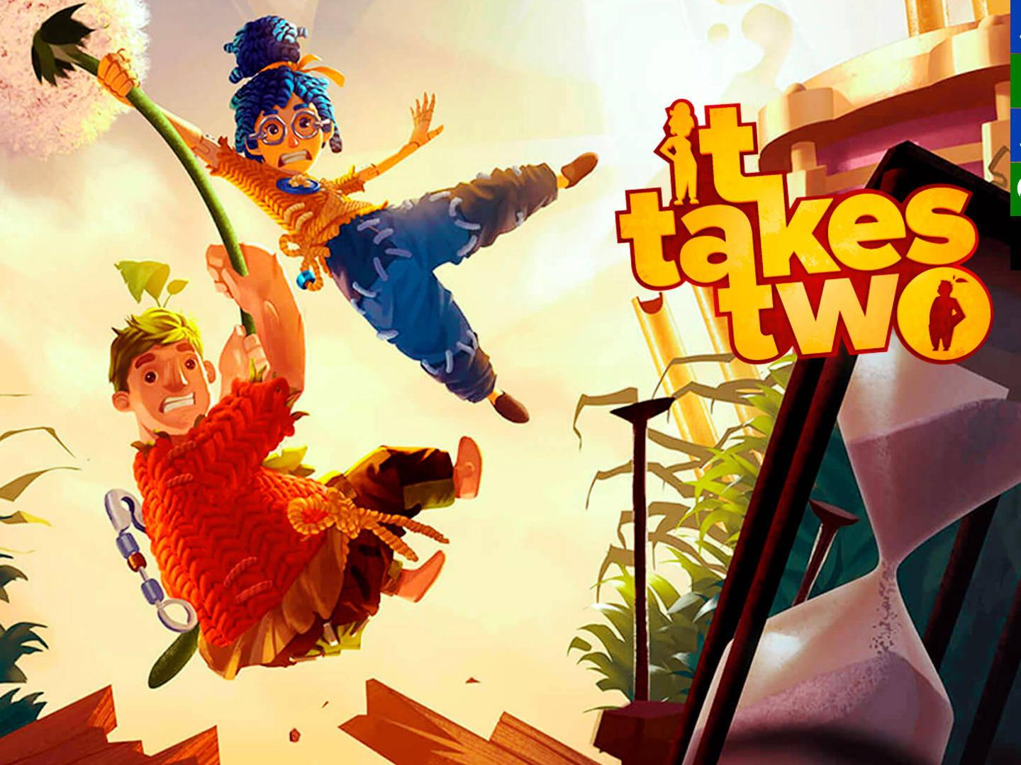 Análisis It Takes Two - Nintendo Switch. Una gran aventura