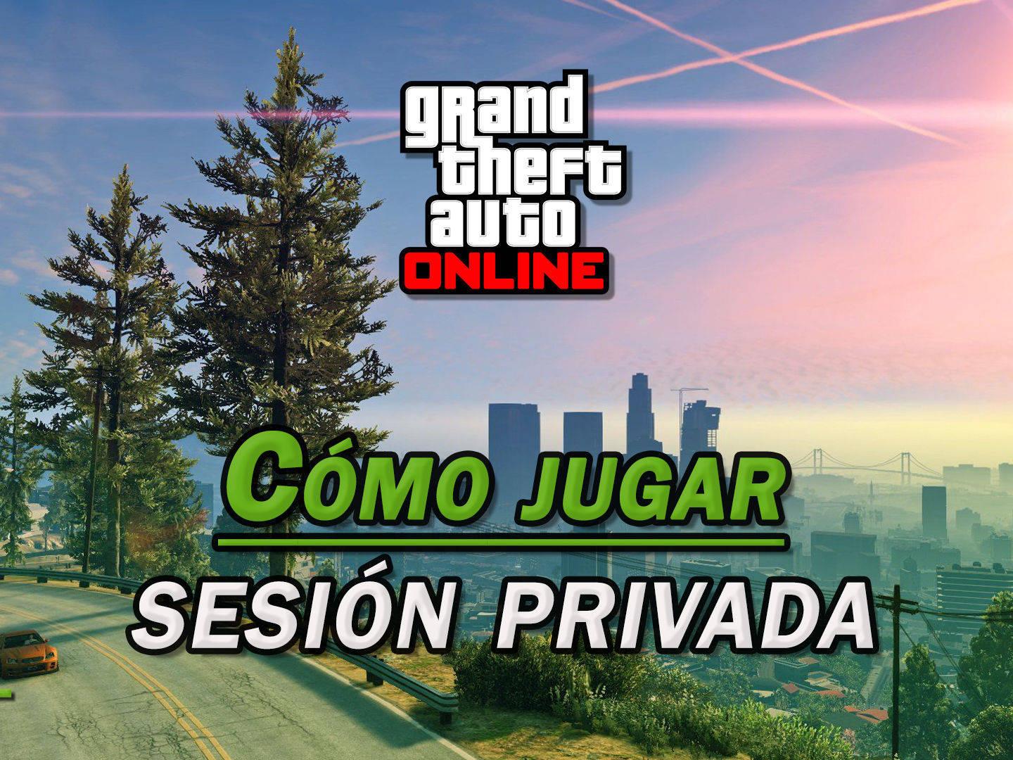 Crossplay en GTA V: ¿se puede jugar GTA Online entre PS4 y PC?