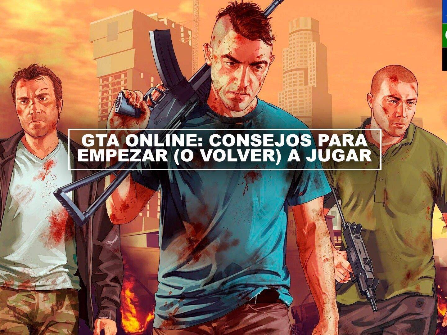 GTA Online Roleplay: Qué es y cómo empezar a jugar (paso a paso fácil)