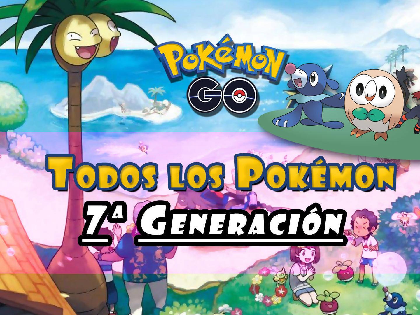 7 POKÉMON DE ALOLA COM TIPOS QUE NÃO COMBINAM 