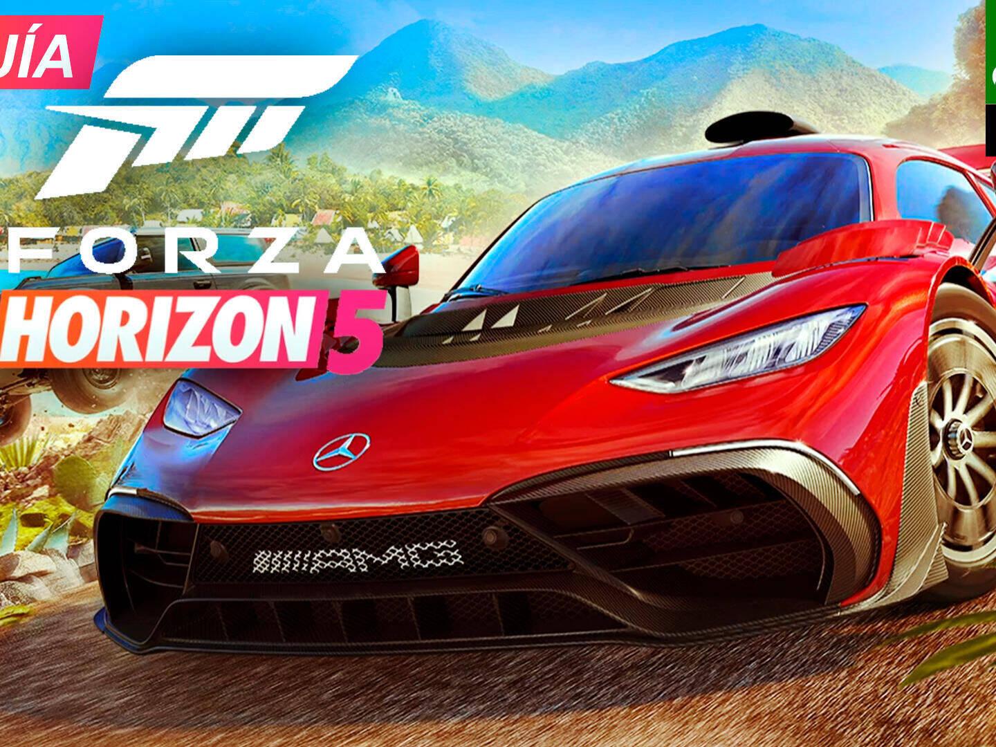 Guía Forza Horizon 5: trucos, consejos y secretos - Vandal