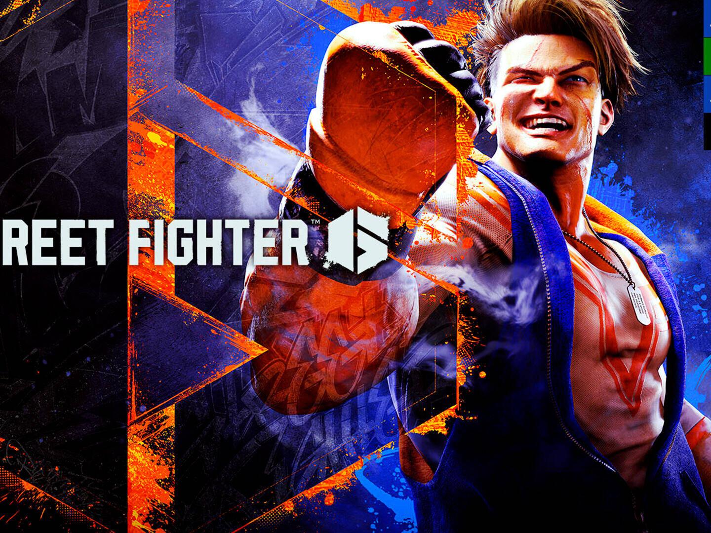 Street Fighter 6: Todo lo que sabemos del retorno del rey de la lucha