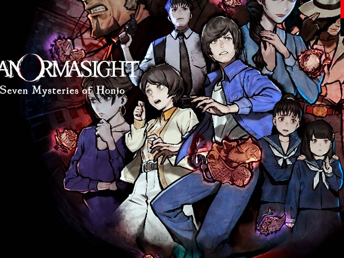 Review  PARANORMASIGHT: The Seven Mysteries of Honjo - NintendoBoy