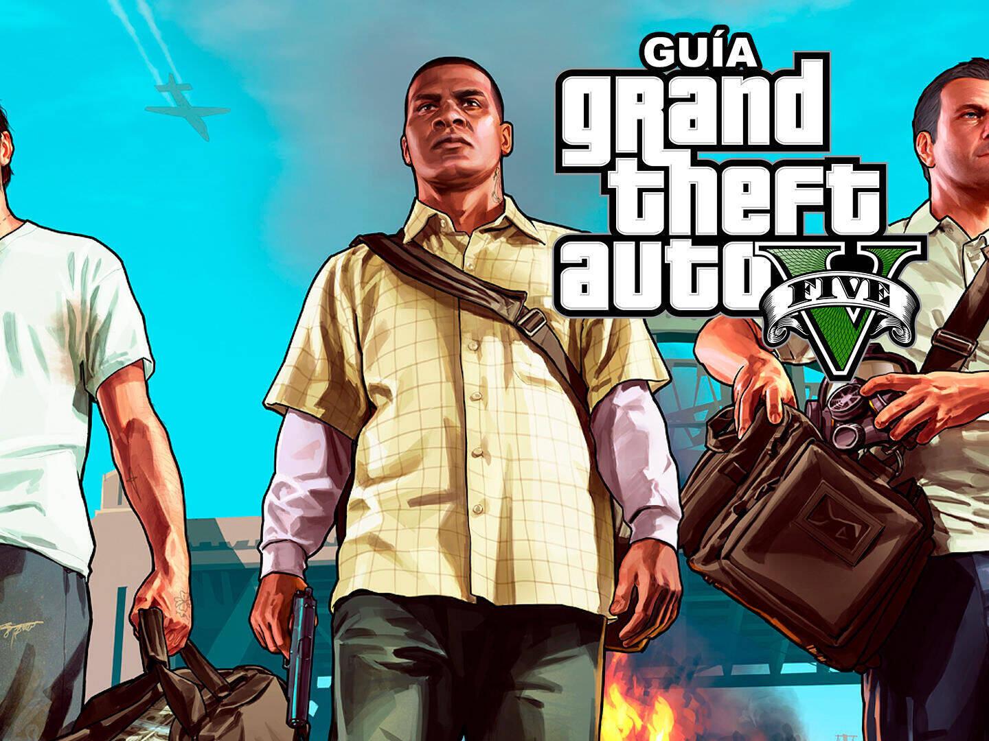 GTA 5 (Grand Theft Auto V): Guia completo : Peiotes