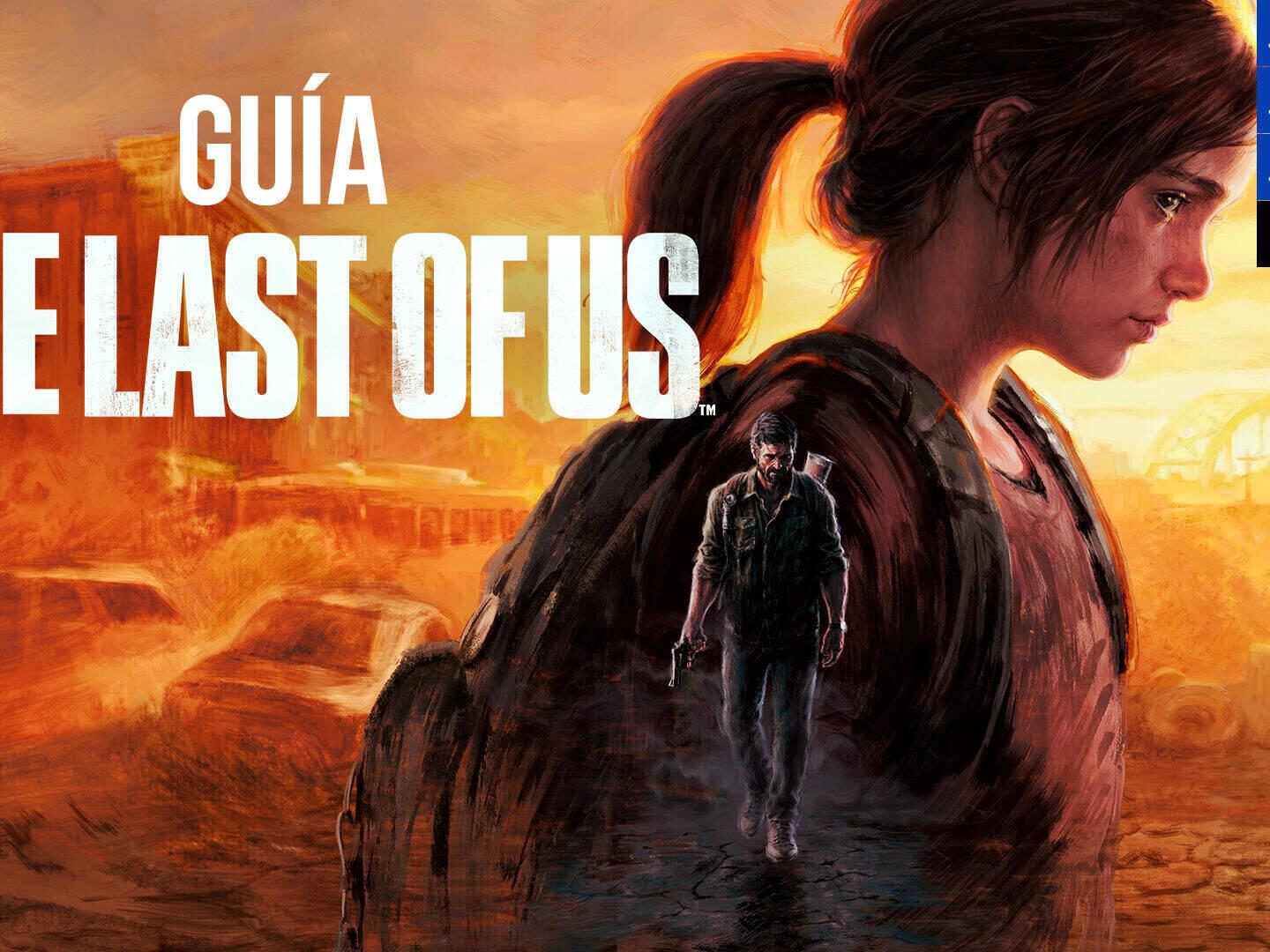 Historia al 100% en The Last of Us (PS4, PS5)