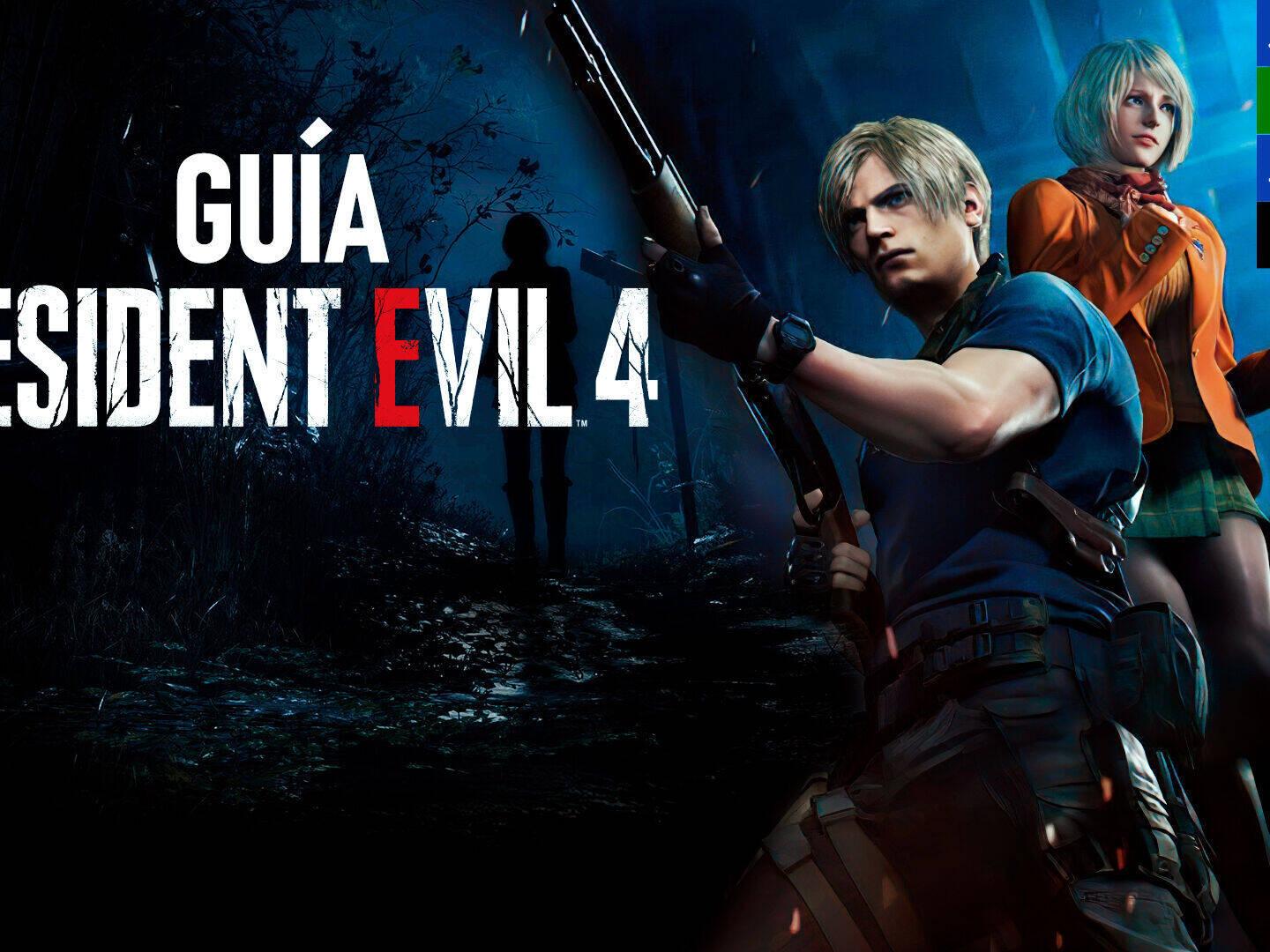 JUEGO PS4 RESIDENT EVIL 4 REMAKE