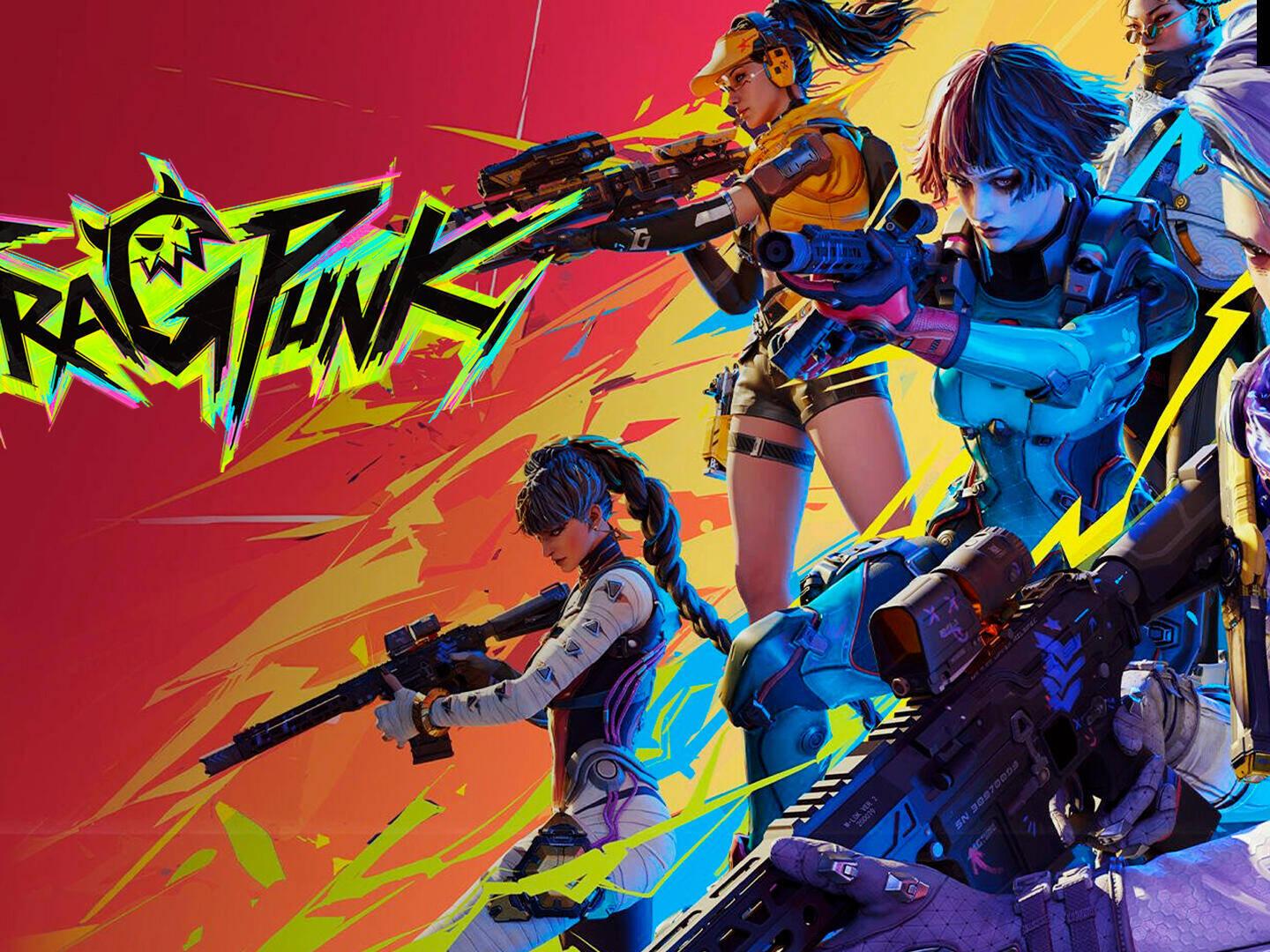Análisis de FragPunk: Un shooter multijugador con cartas en el que