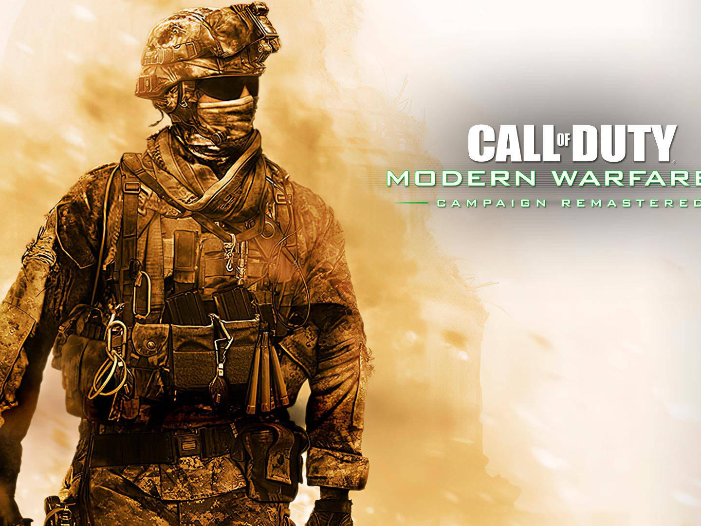 Análise Call Of Duty Modern Warfare 2 - Campaign Remastered