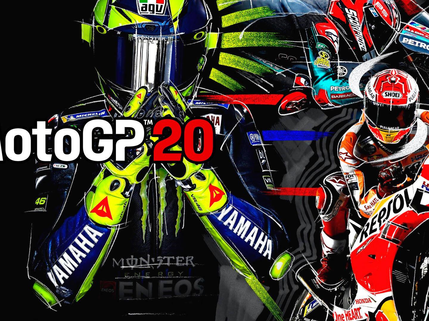 El propietario garra pronunciación Análisis MotoGP 20, pasión por las dos ruedas (PS4, PC, Xbox One, Switch)