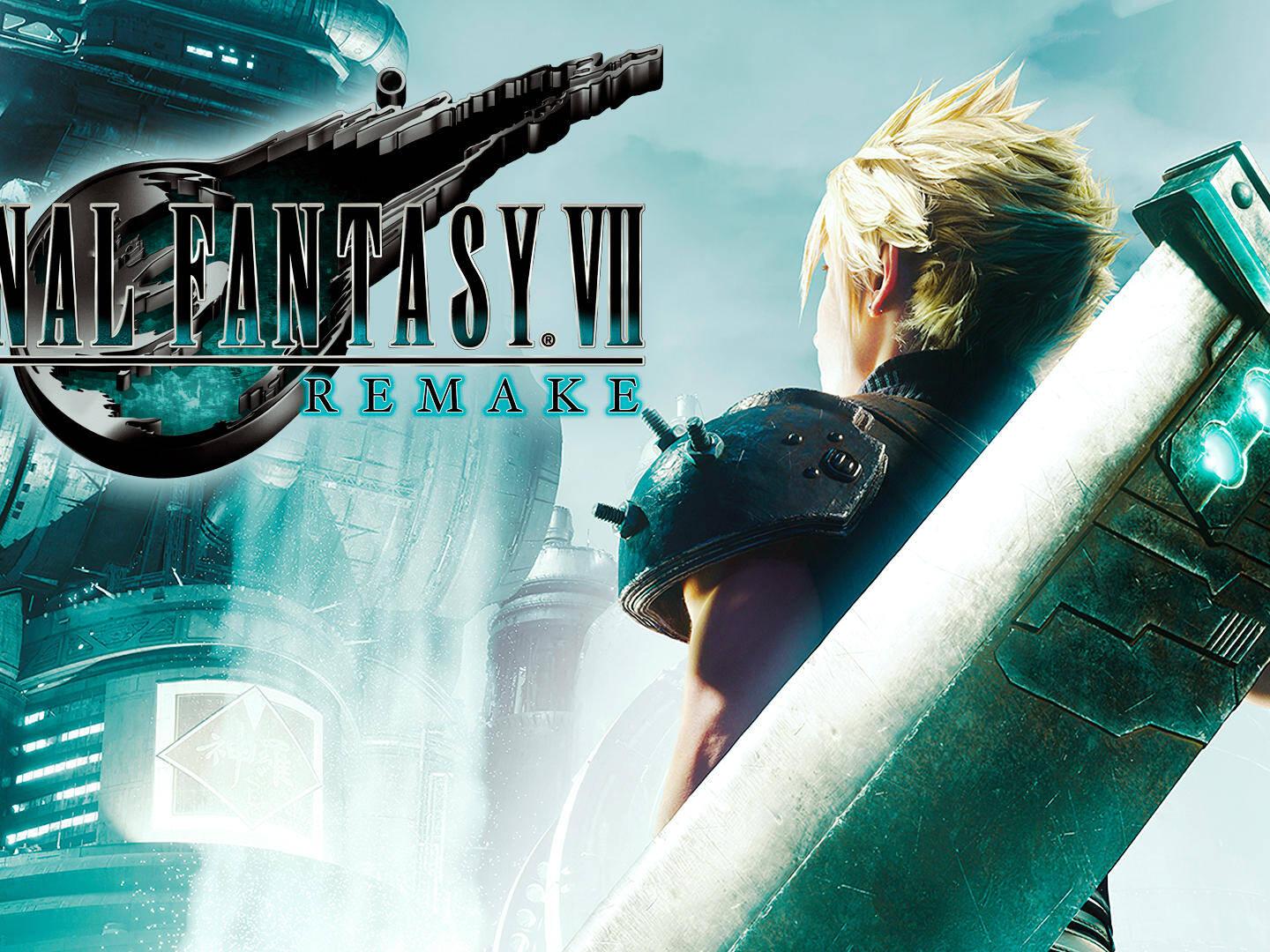 Final Fantasy VII Remake (PS4) desde 29,99 €