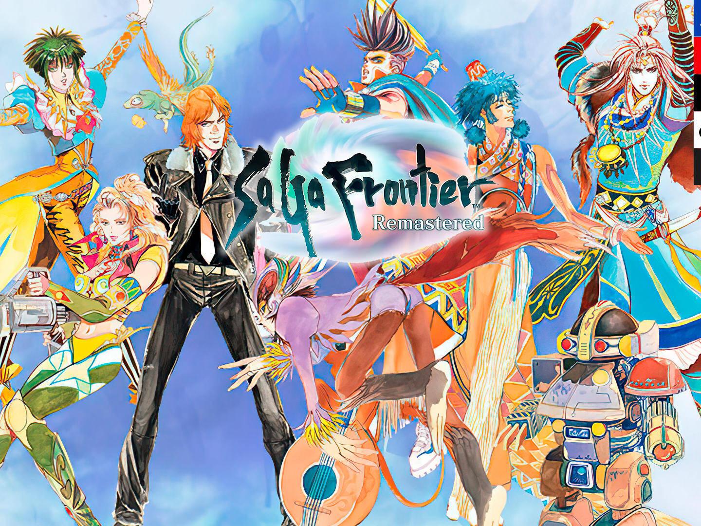 Analisis Saga Frontier Remastered El Regreso De Un Rpg Inedito En Espana Ps4 Iphone Pc Switch Android