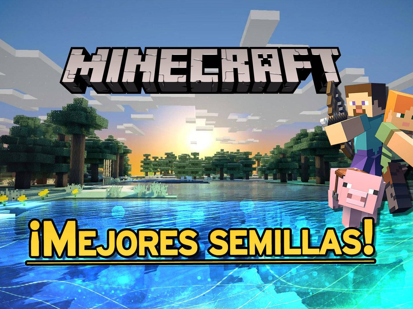 Minecraft: Mejores semillas para PS4 en abril 2022