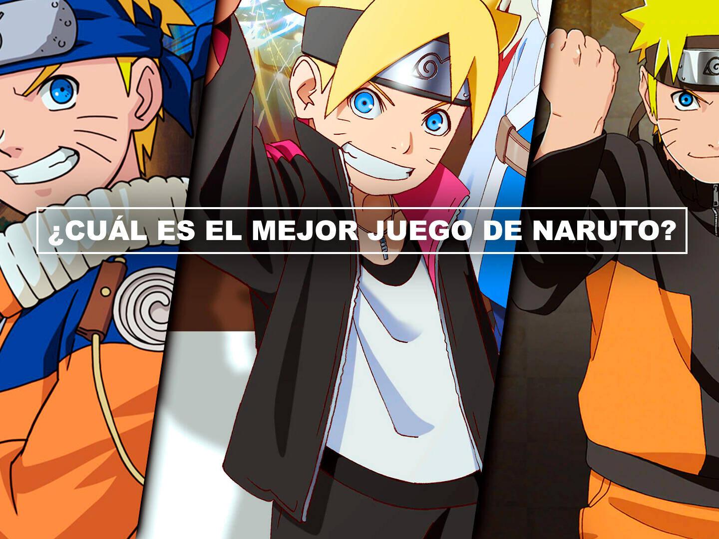 Qué diferencias hay entre los mangas y animes de Naruto y Boruto?