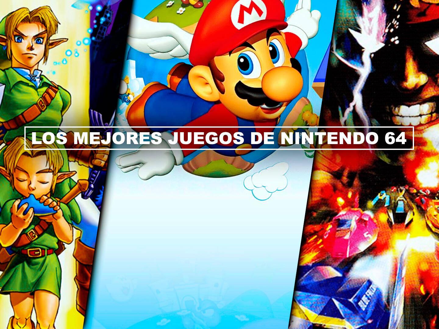 Los mejores juegos de Nintendo 3DS - TOP 20