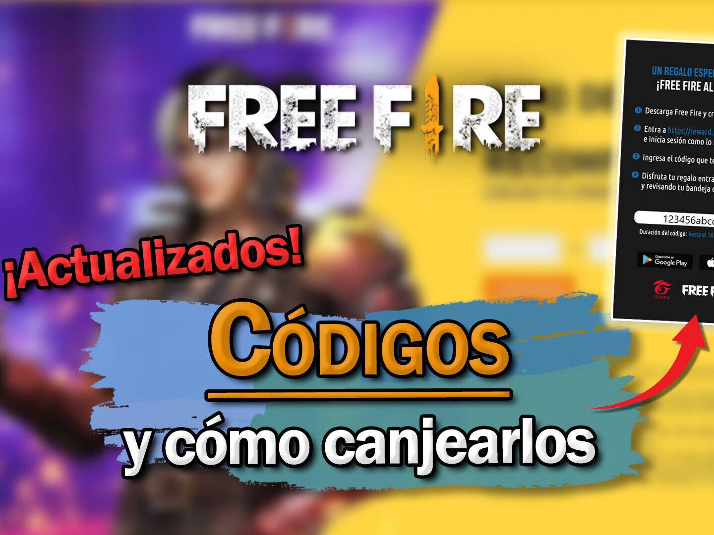 Repelente Puñalada Abrumar Free Fire: Todos los códigos de recompensas gratis (julio 2023)