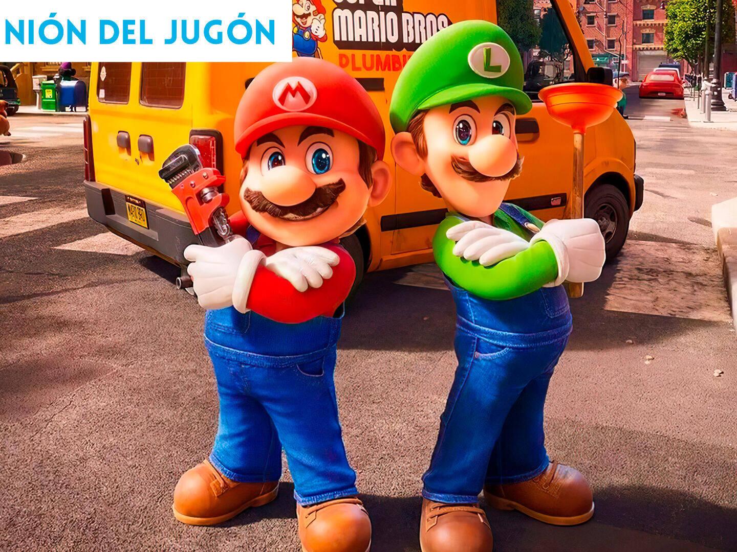 Crítica de Super Mario Bros. La Película, ¿merece la pena? - Vandal