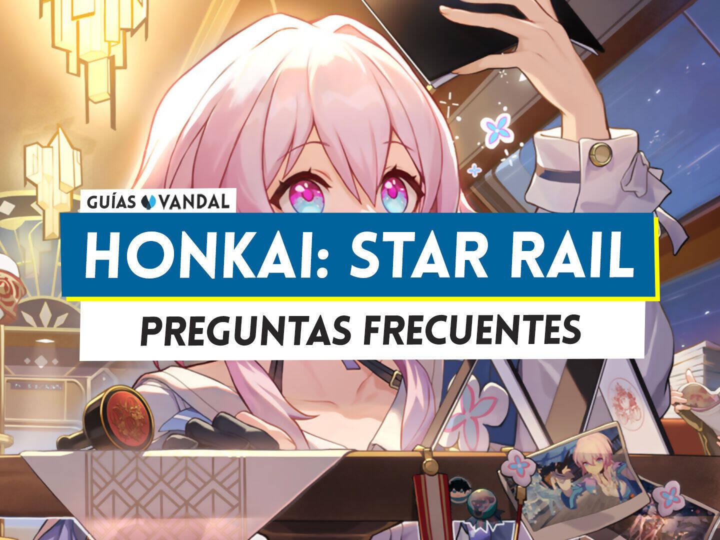 Cuándo saldrá Honkai: Star Rail para PS4 y PS5? Esto es todo lo que tienes  que saber