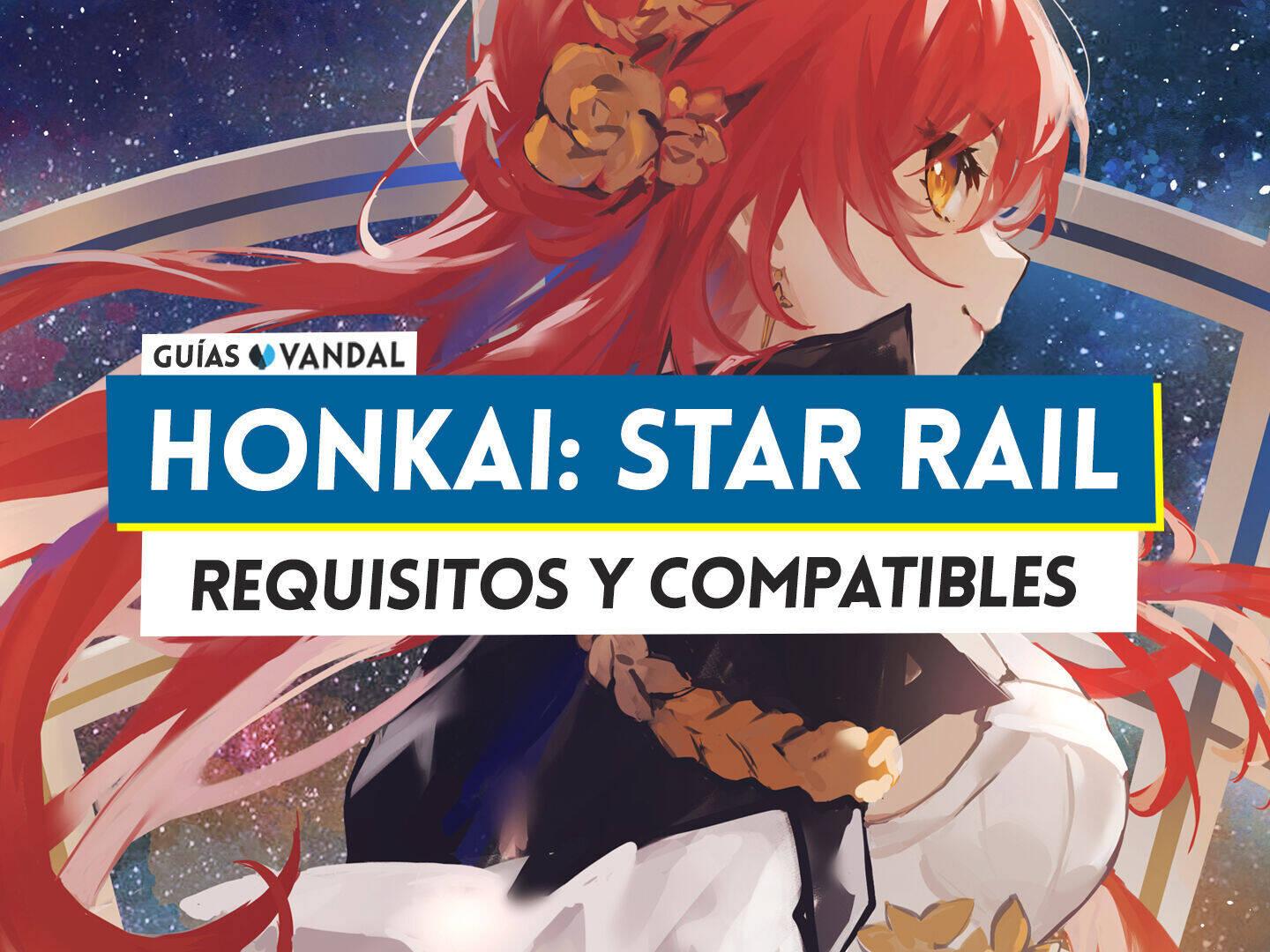 Honkai Star Rail: Quais são os pré-requisitos do novo RPG da