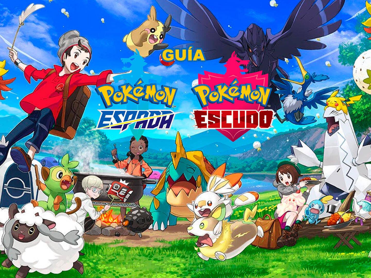 Pokémon Espada y Escudo: recopilación de notas internacionales