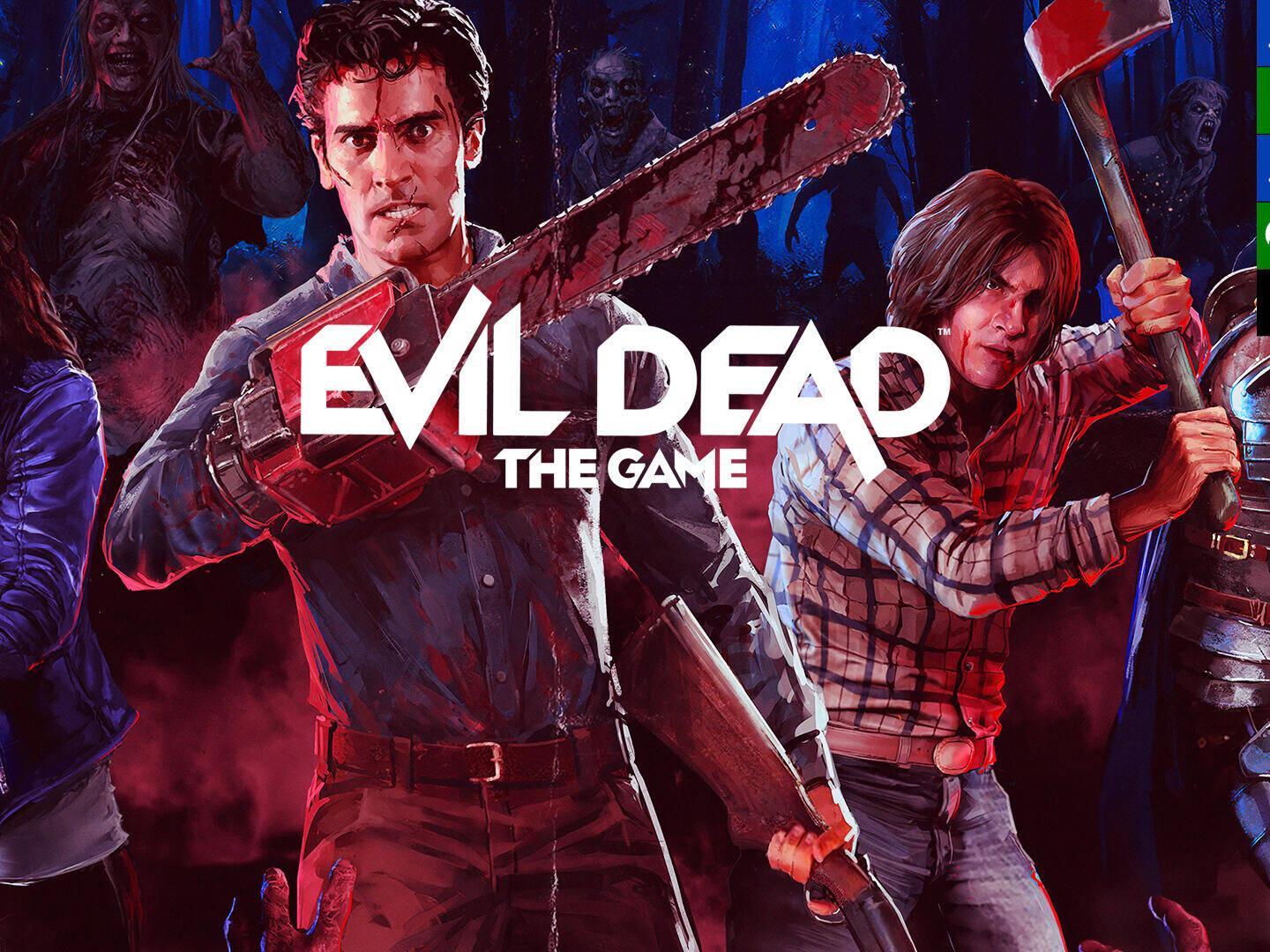 Evil Dead: The Game - PS5, PlayStation 5