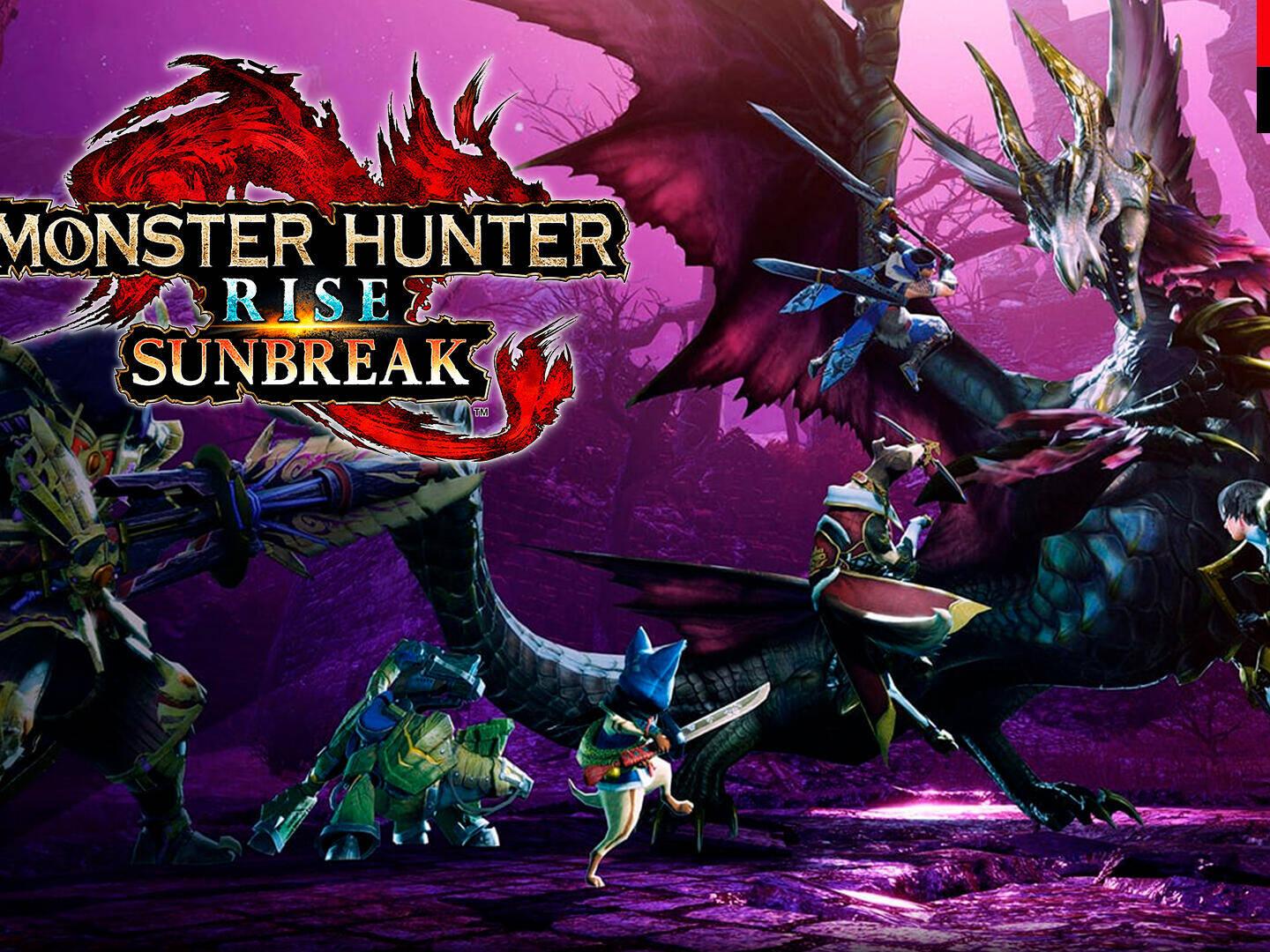 Cómo empezar Monster Hunter Rise Sunbreak: requisitos y qué misiones debes  completar antes de iniciar la expansión