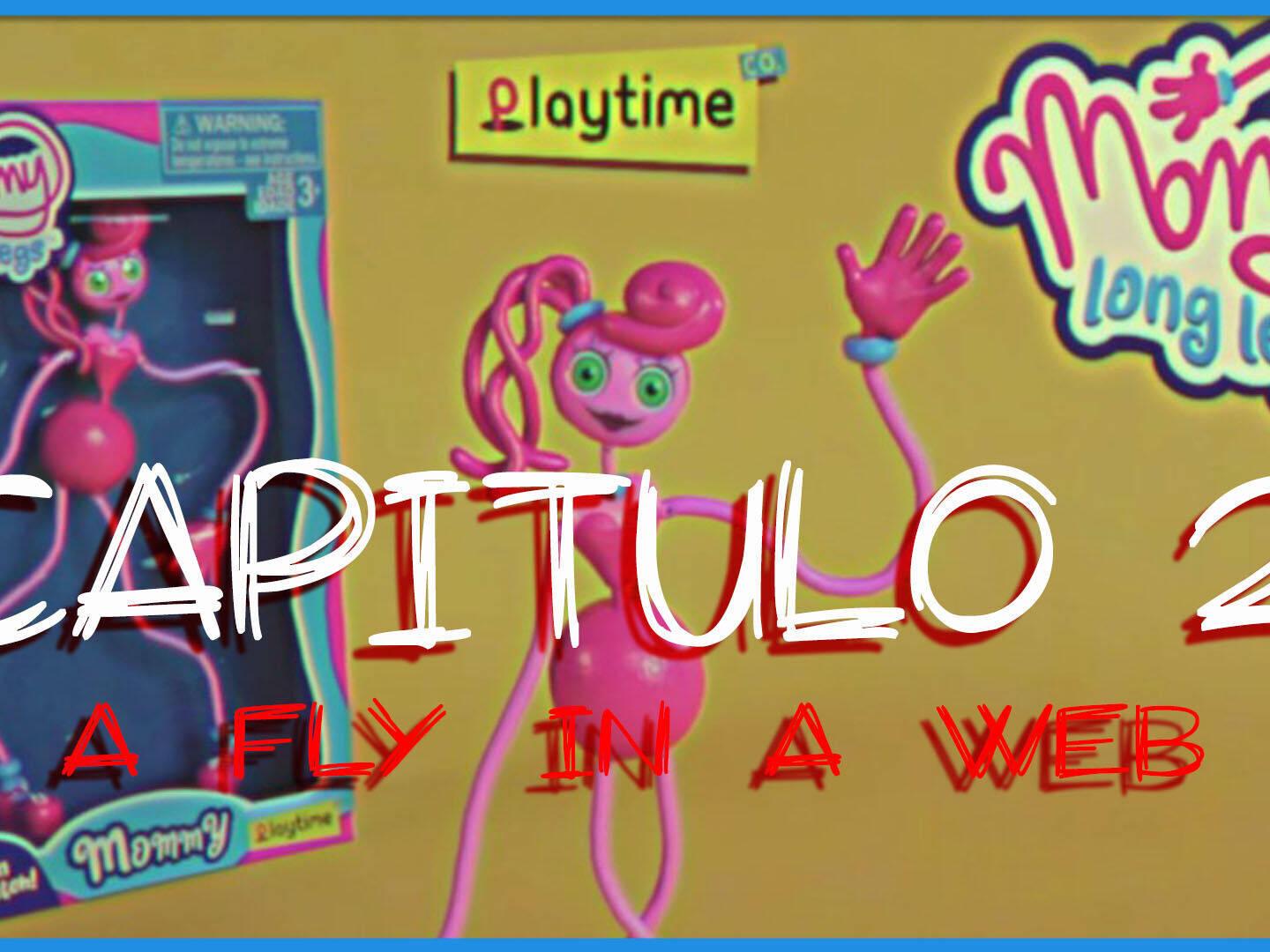 EL TRAILER de POPPY PLAYTIME CAPITULO 3 en ESPAÑOL