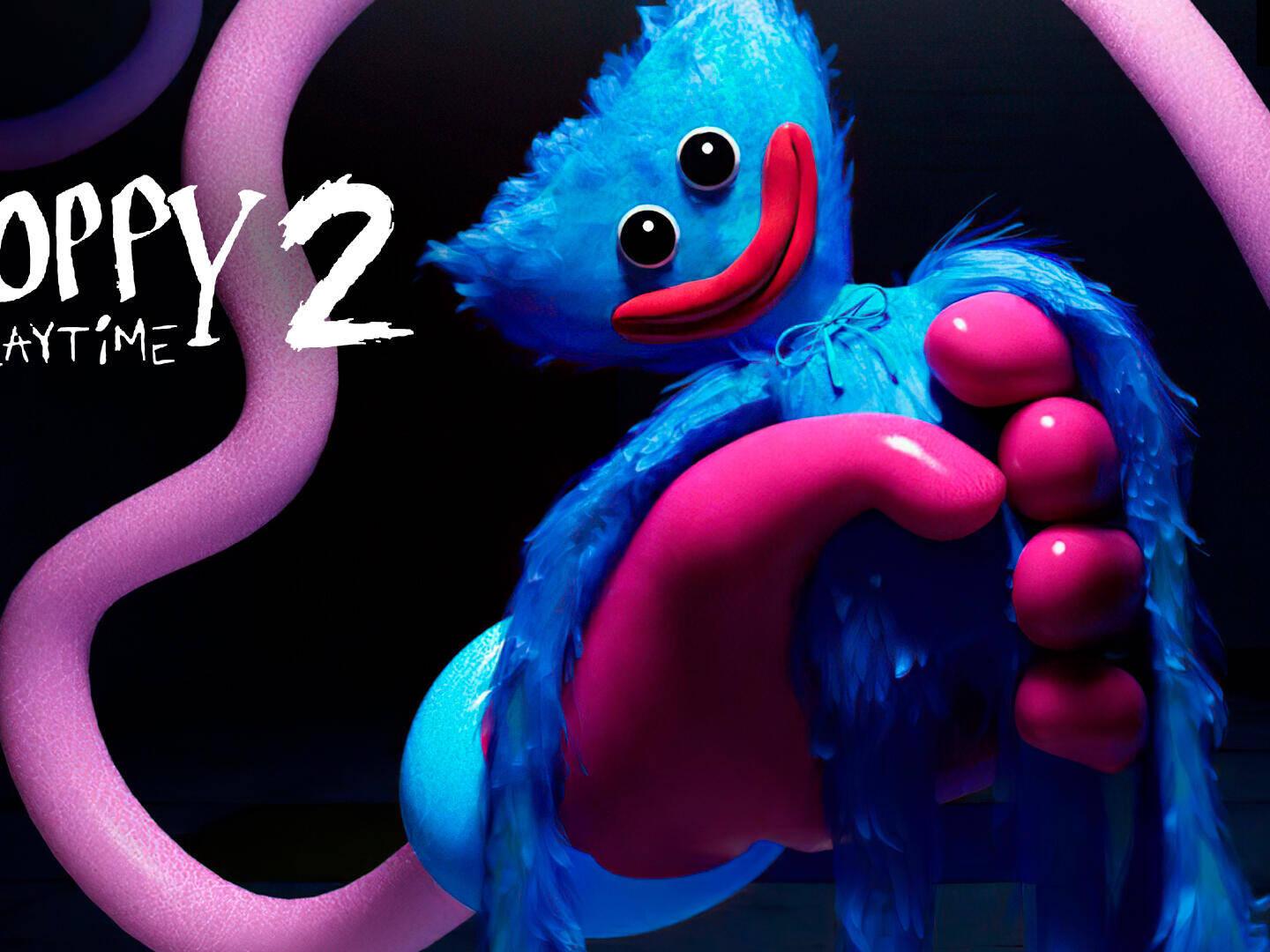 Poppy Playtime 2 llegó con el doble de terror pero también duplica su  precio - ¿De qué trata y cuánto sale? - Cultura Geek