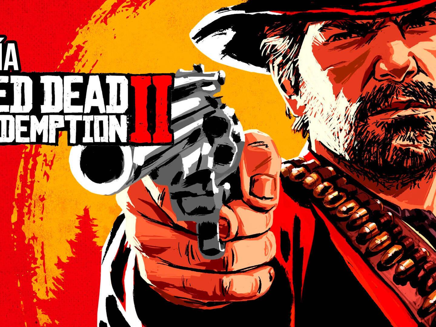 Red Dead Redemption 2 - Misiones de Forastero: Todo lo que brilla