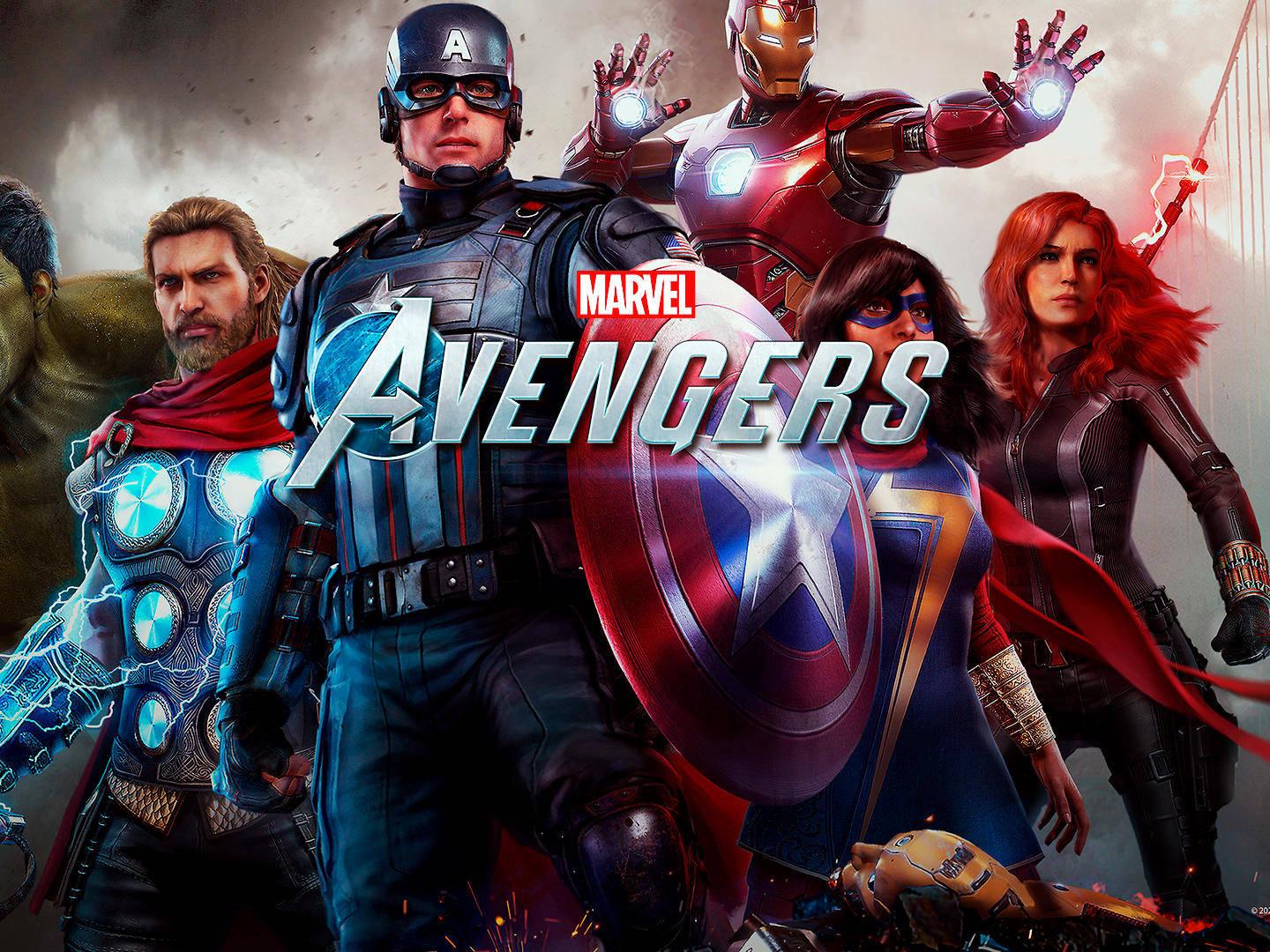 debate sonriendo Arrugas Todo lo que sabemos de Marvel's Avengers: Historia, combate, cooperativo y  personalización - Vandal