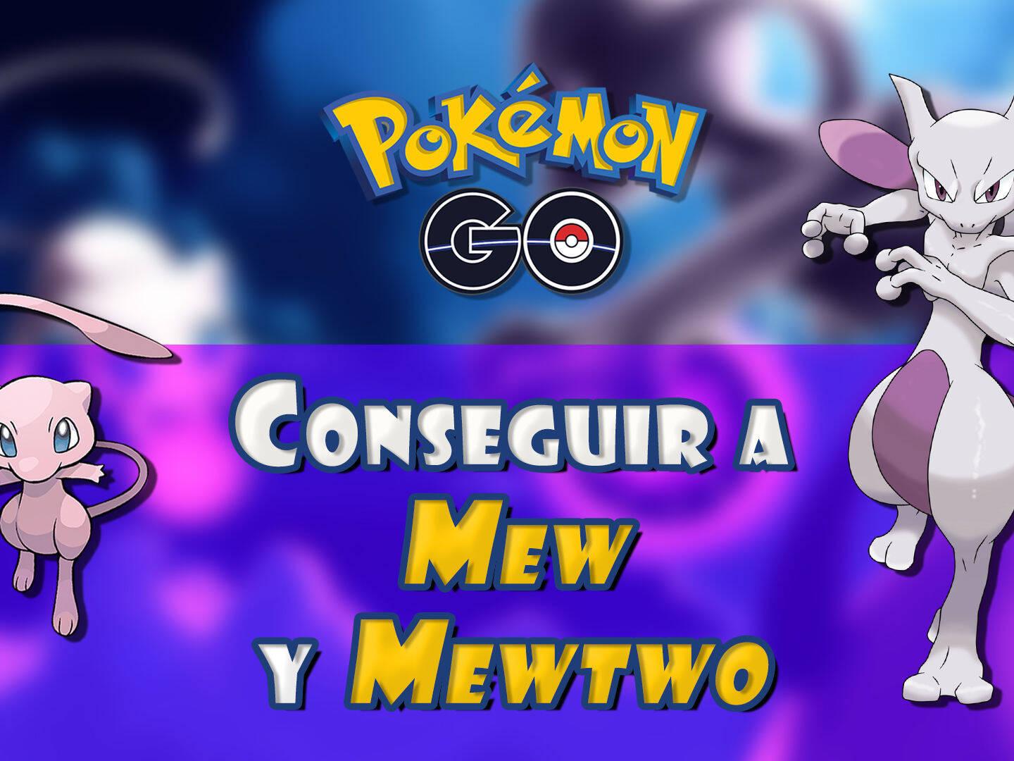 COMO PEGAR O MEW NO POKEMON GO! 