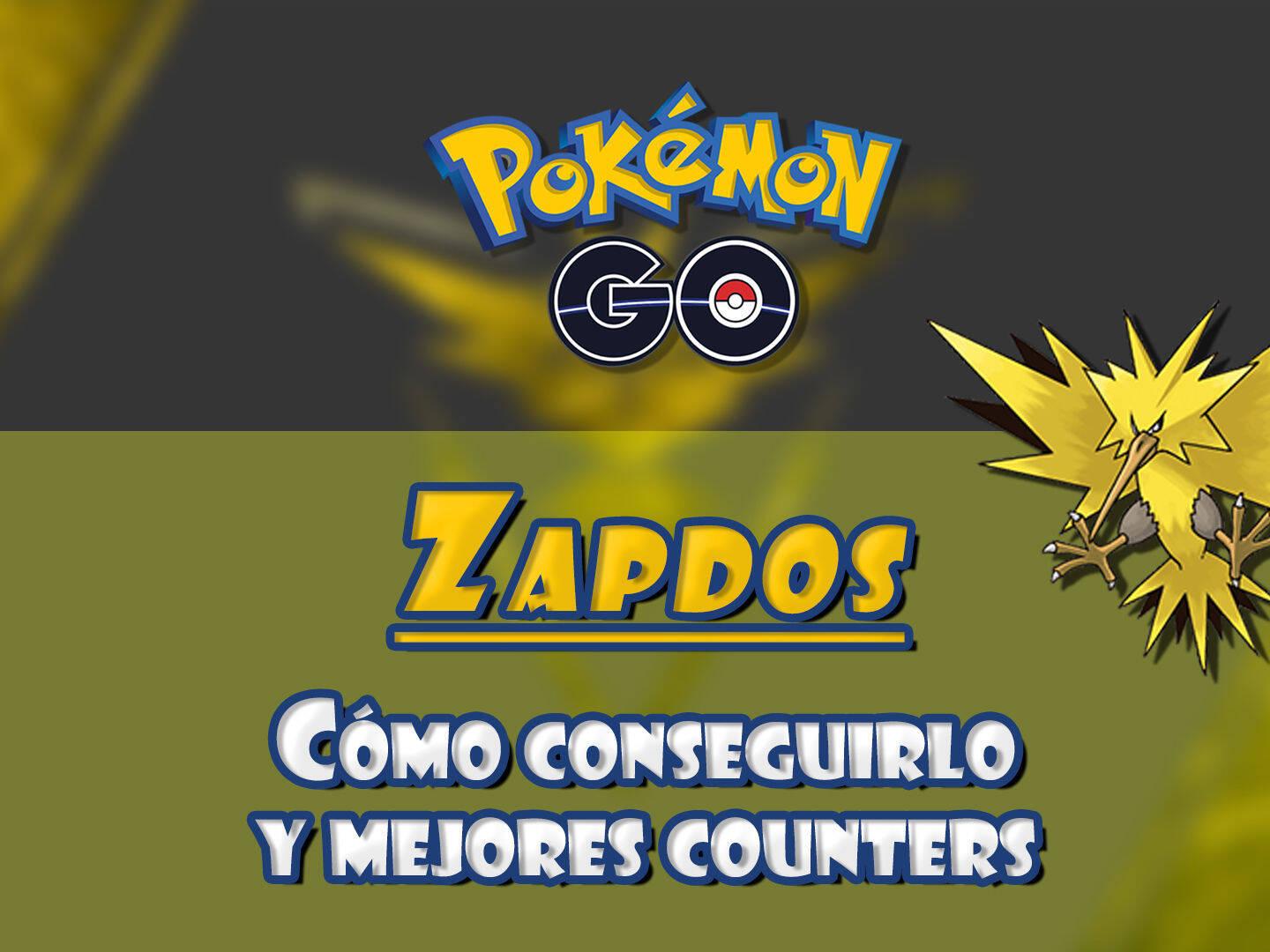 Pokémon Go - Como apanhar o Zapdos