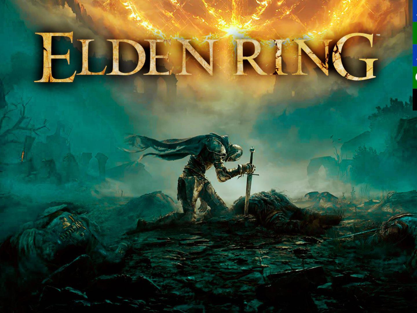 Elden Ring - Videojuego (PS5, PS4, PC, Xbox Series X/S y Xbox One) - Vandal
