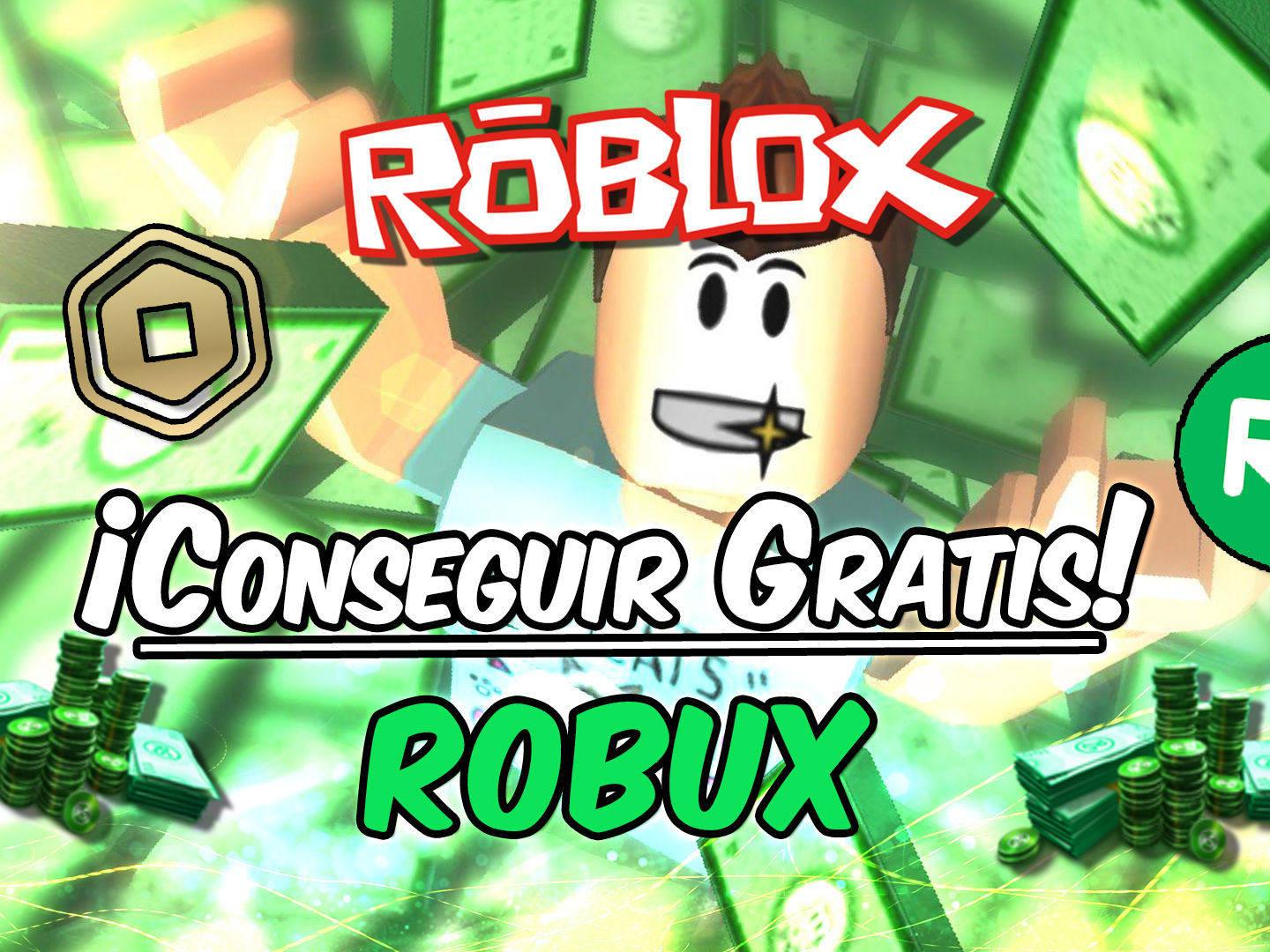 💰🤑 NUEVA FORMA DE OBTENER ROBUX GRATIS