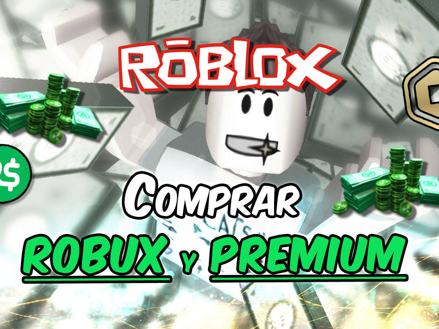 Roblox: Comprar Robux y hacerse Premium - Precios, ofertas y ventajas