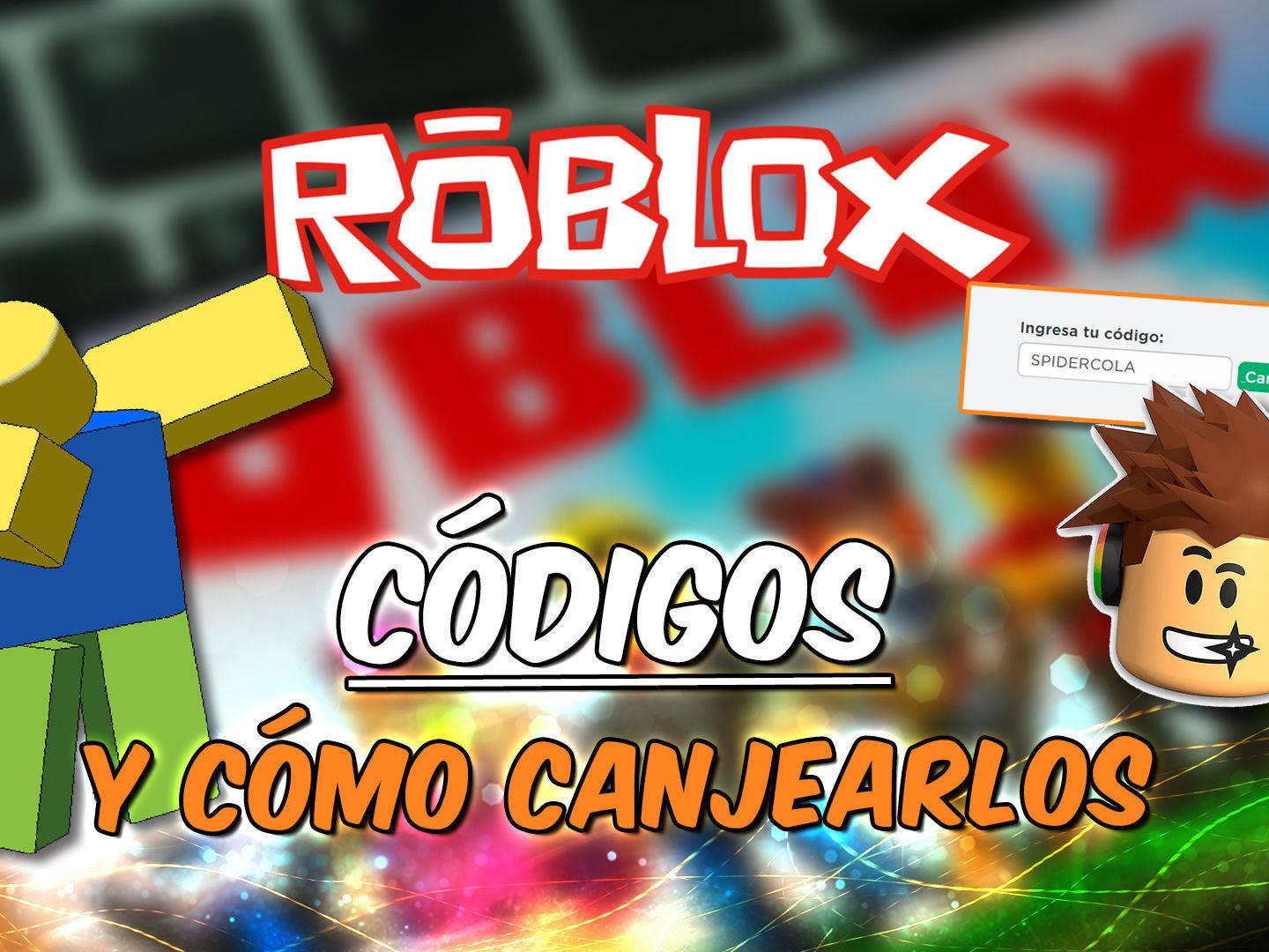 Códigos promocionales de Roblox: todos los artículos gratis