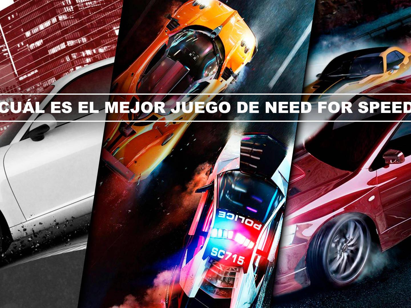 Do Pior ao Melhor – Need for Speed