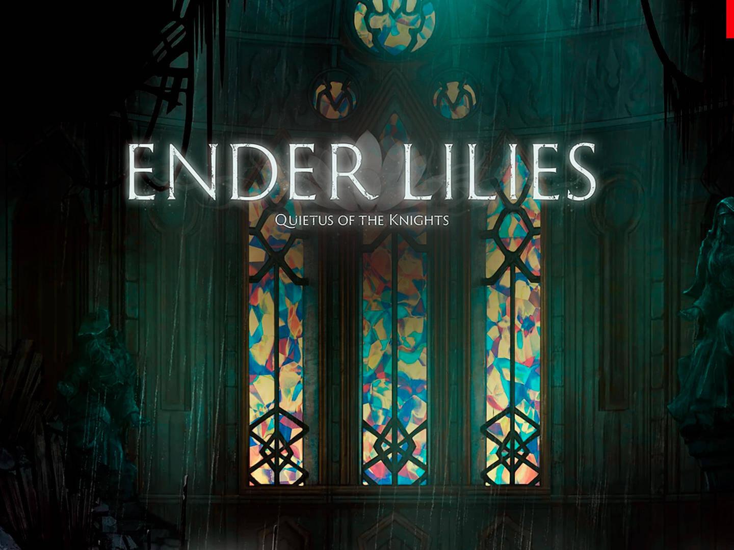 Ender Lilies: Quietus of the Knights, impresiones: un mundo bello y trágico  - Meristation