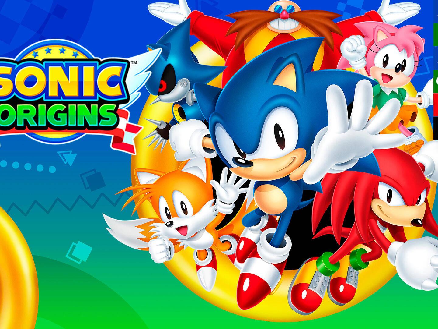 Los mejores 6 juegos de Sonic para móvil