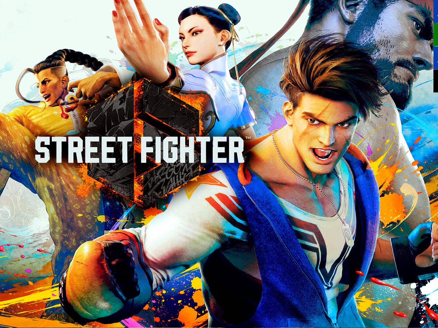 Requisitos de Street Fighter V para la versión de PC