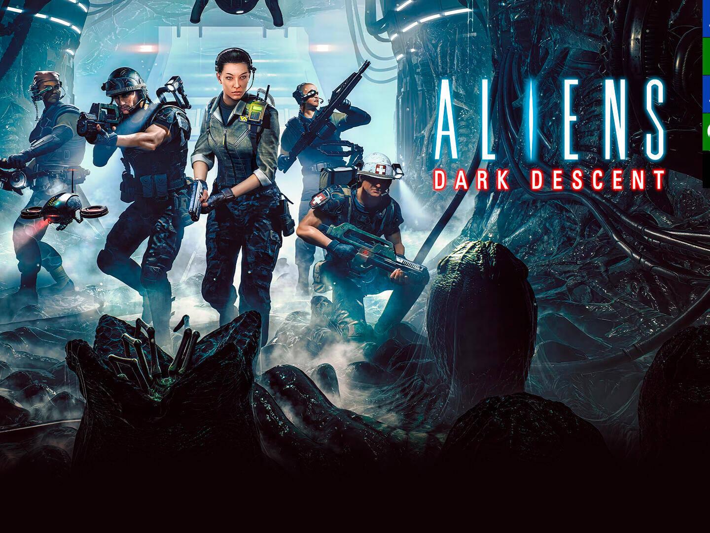 Análisis Alien: Dark Descent - Estrategia, tensión y horror en una  interesante aproximación al xenomorfo