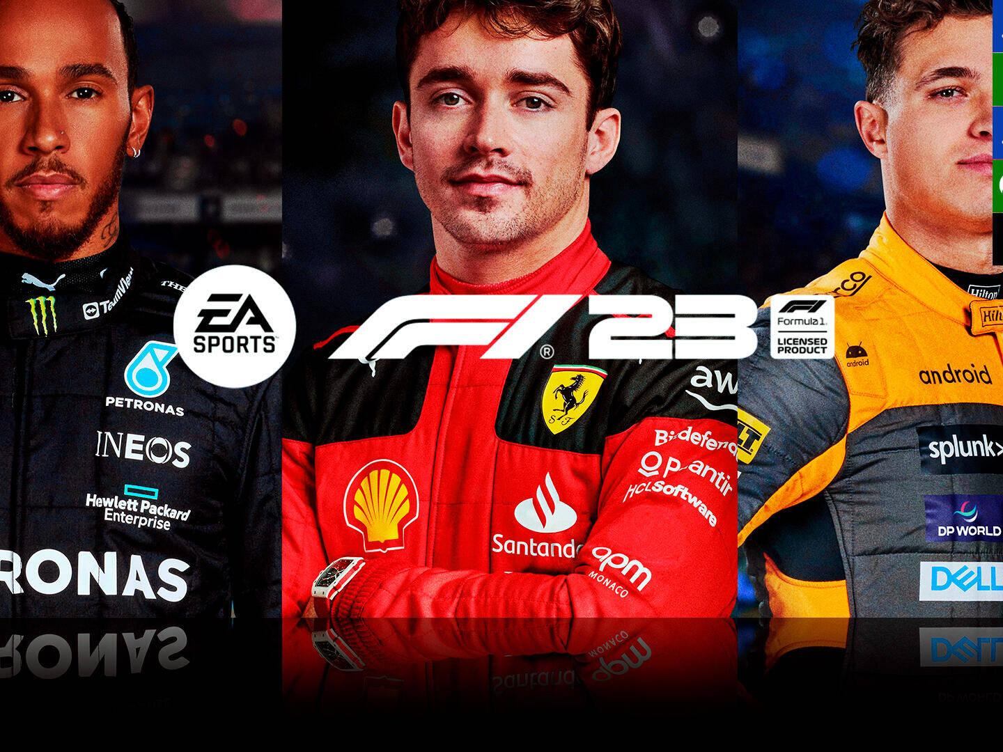 F1® 23 - Juegos de PS4 y PS5
