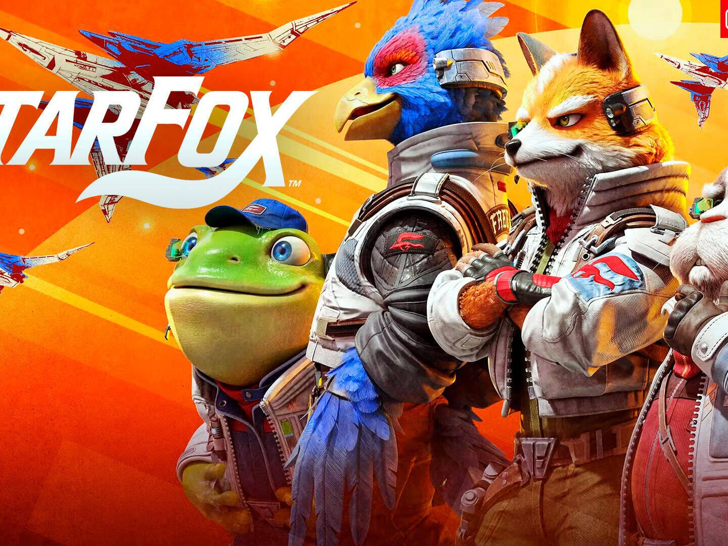 Impresiones Star Fox: Nintendo quiere darnos una clase maestra de