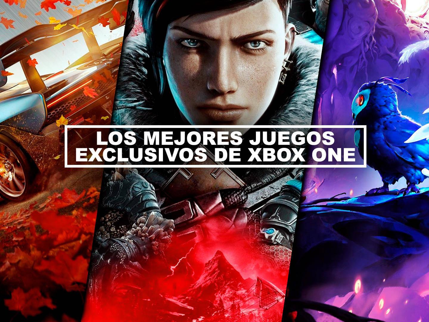 mordedura segunda mano riqueza Los MEJORES juegos exclusivos de Xbox One - ¡Imprescindibles! (2021)