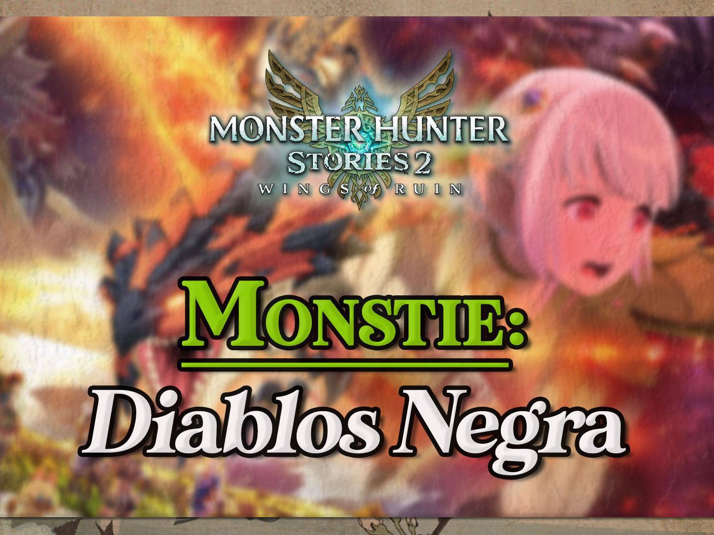 Diablos Negra en Monster Hunter World: cómo cazarlo y recompensas